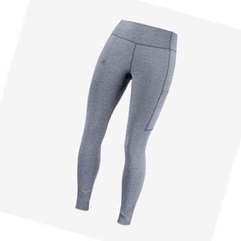 Pantalones Salomon OUTLINE Mujer Grises | MX 2374UZG